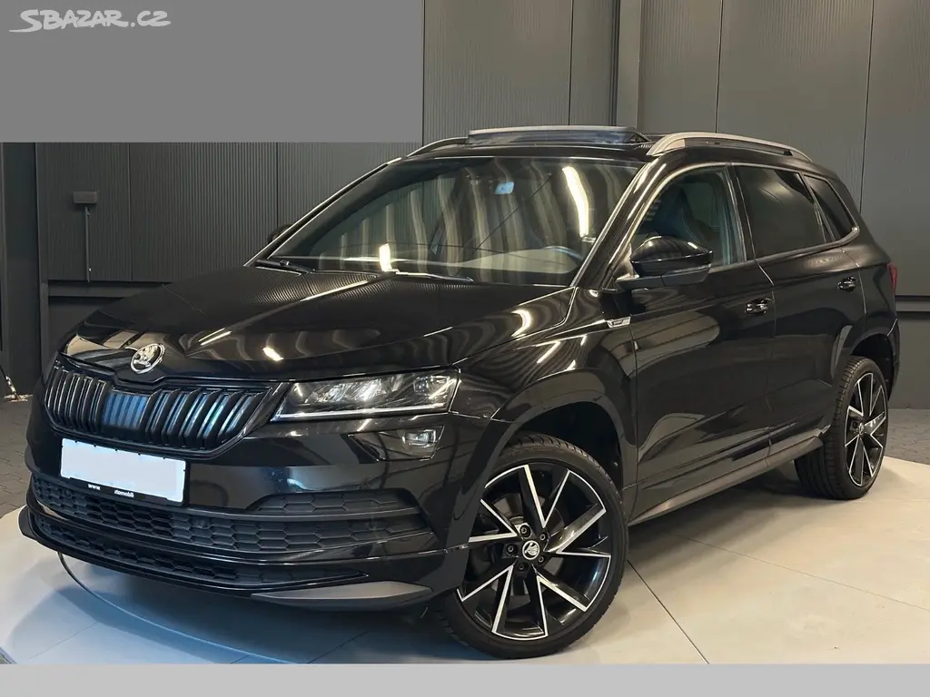 Škoda Karoq Sportline 2.0 TDi 4x2 - 150 PS